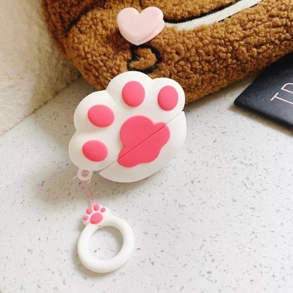 AirPods 2nd Generation Silicone Case/Cover 🐾